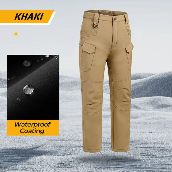 🎄 Early Chrismas Sale 50% OFF❄️ HeatCore Men's Windproof & Warm Outdoor Military Tactical Pants