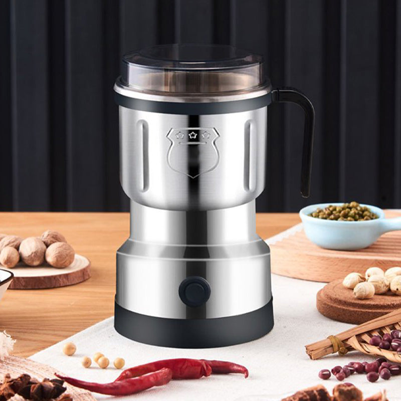⚡50K+ SOLD!💝Multifunctional Electric Grinder – For Coffee, Spices & Herbs, Powerful & Fast Grind 🔥