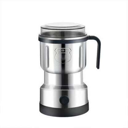 ⚡50K+ SOLD!💝Multifunctional Electric Grinder – For Coffee, Spices & Herbs, Powerful & Fast Grind 🔥