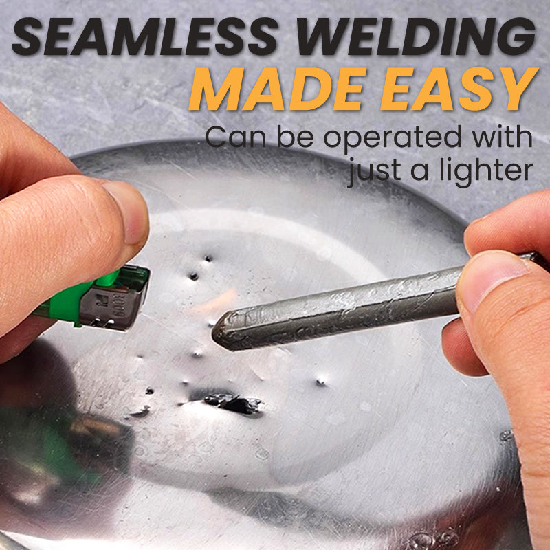 Quick Metal Repairs Without Bulky Equipment