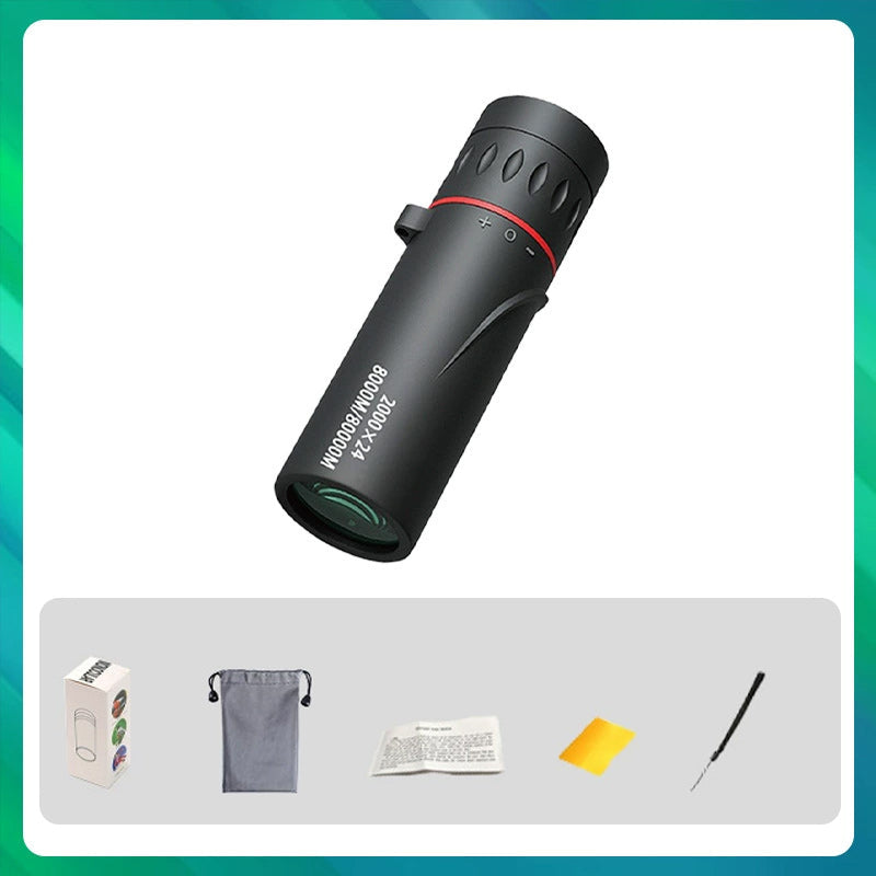 🎁 Dad's new favorite gadget. 12x zoom, pocket-sized, fits his hunting trips. Under 