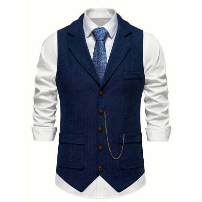 Men's Ultra Comfortable Waistcoat