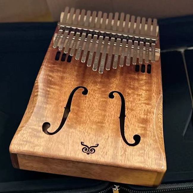 Handmade Kalimba