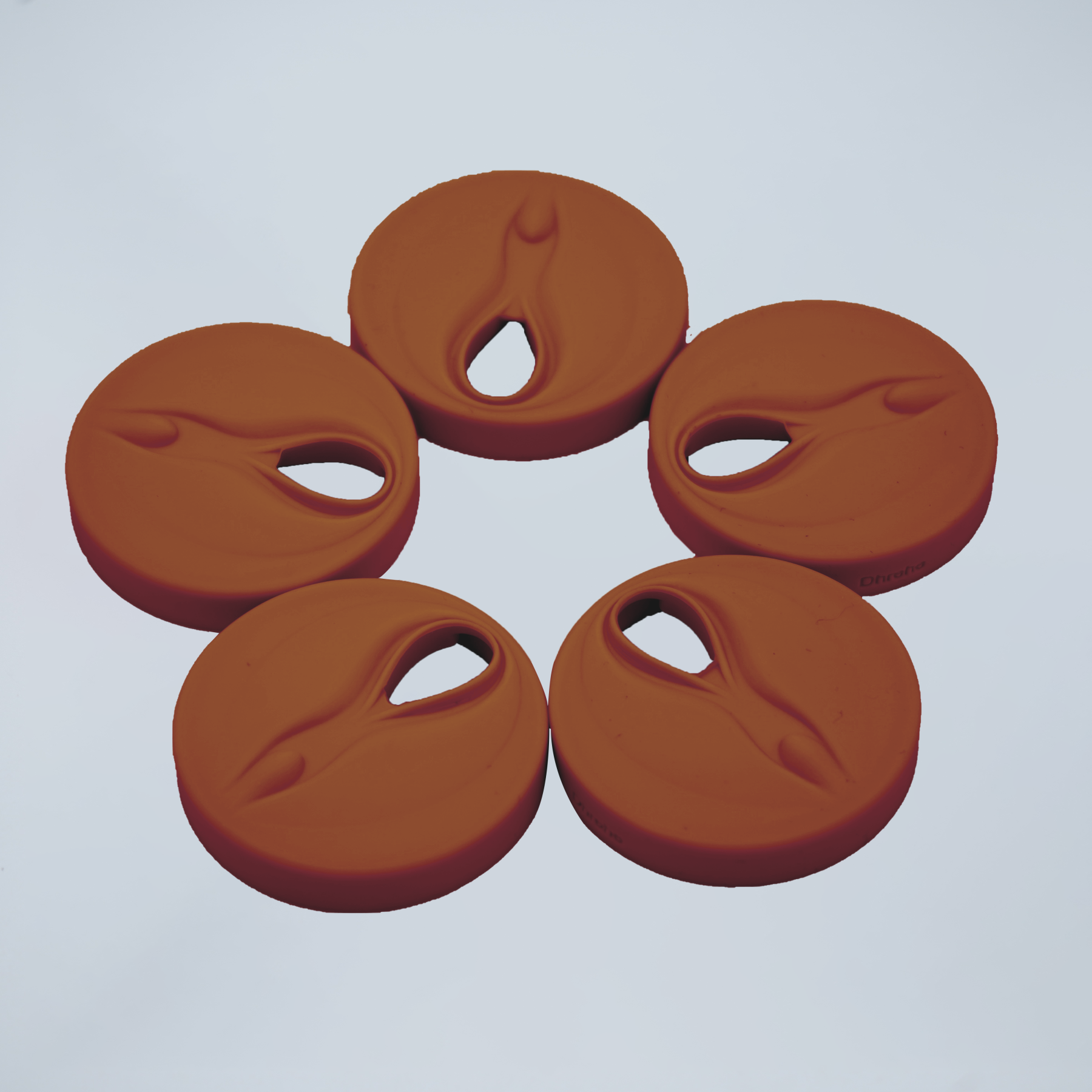 Tongue Cap- (Party Vibe)