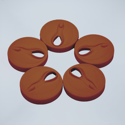 Tongue Cap- (Party Vibe)