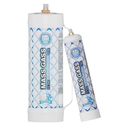 MassGass Original Flavor Whipped Nitrous Oxide Cream Chargers