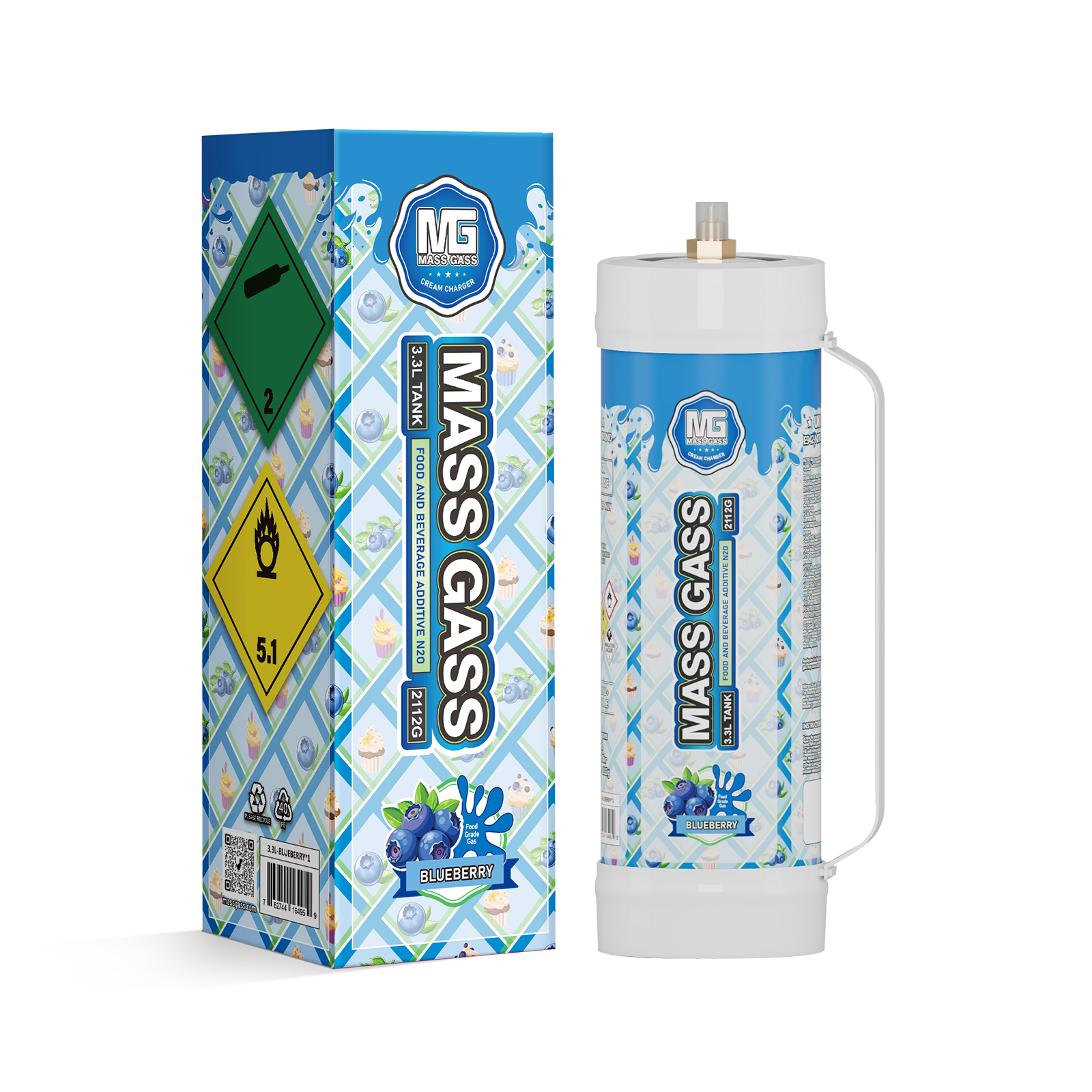 {"default":"3.3l bluecerry flavor nitrous oxide tank,massgass,massgass cream charger wholesale,"}
