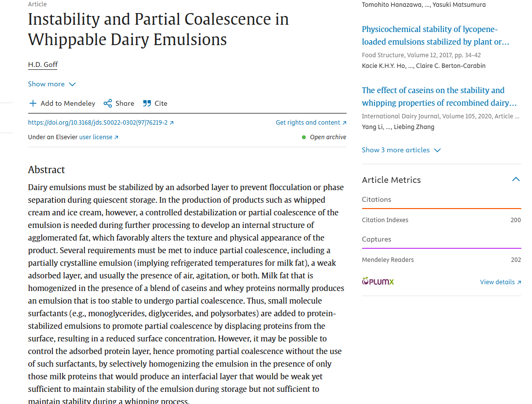 Science Behind Separation