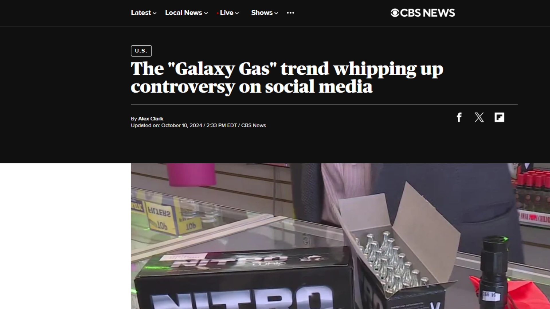 CBS NEWS