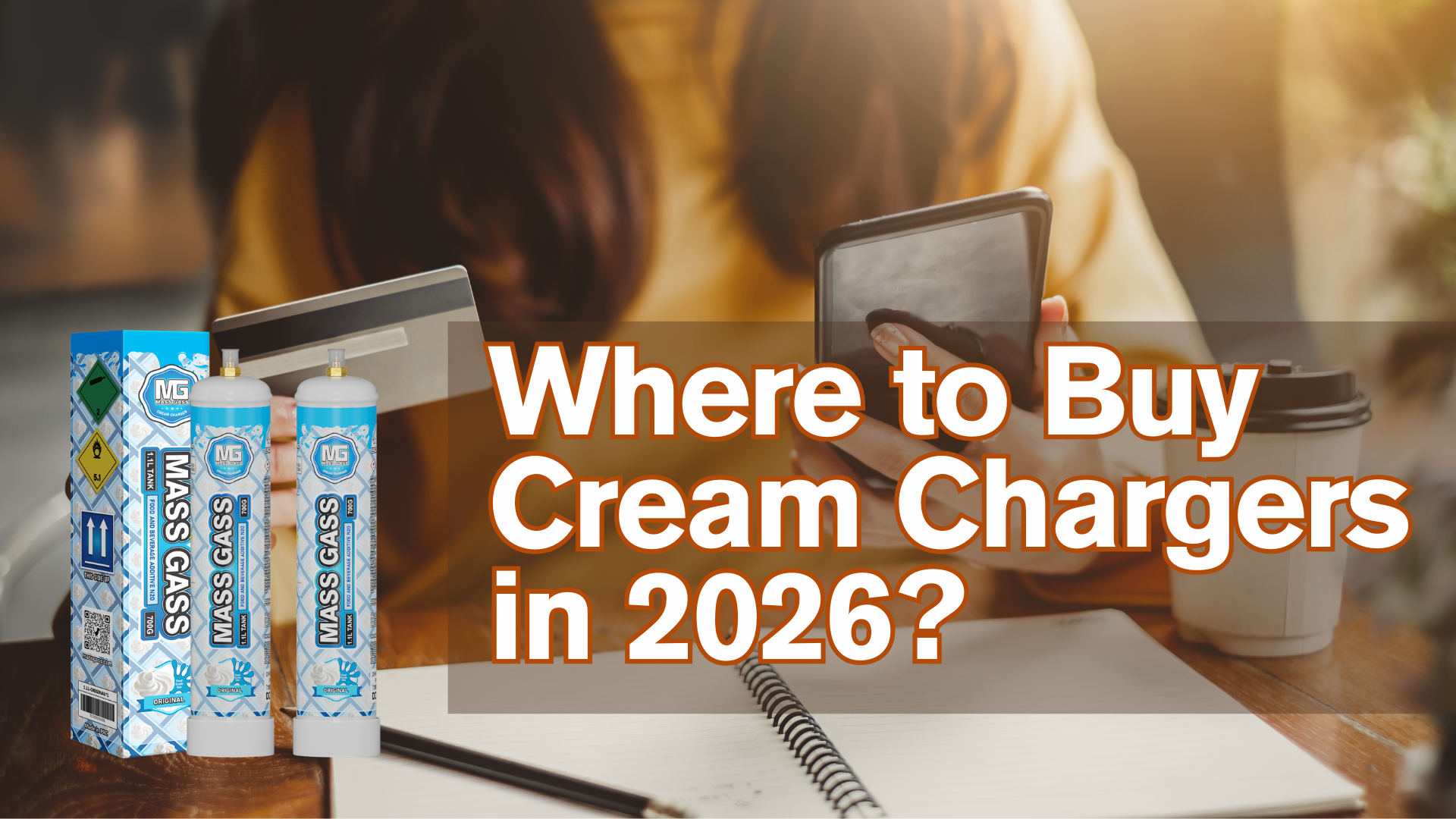 Where to Buy Cream Chargers in 2026