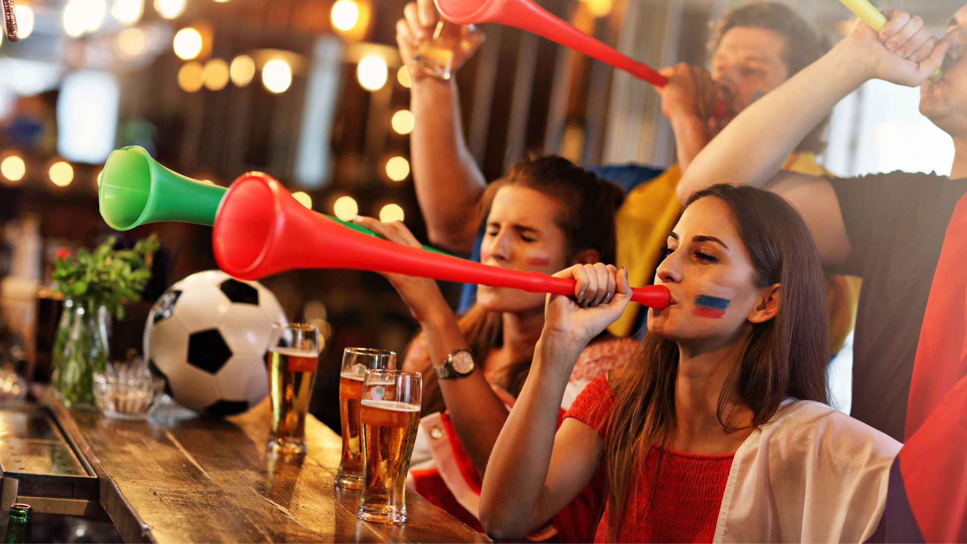 football Watch Parties