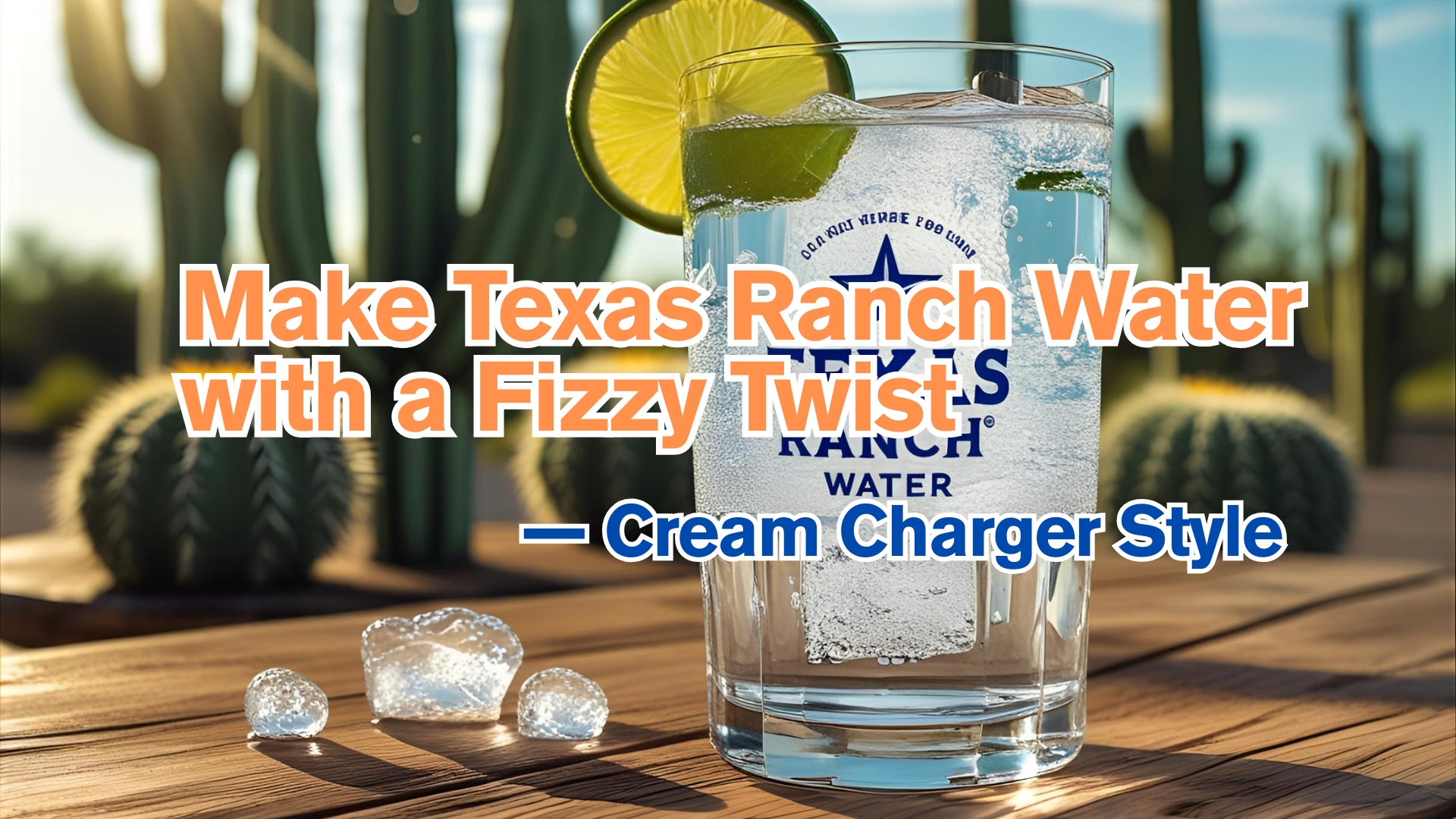 Make Texas Ranch Water