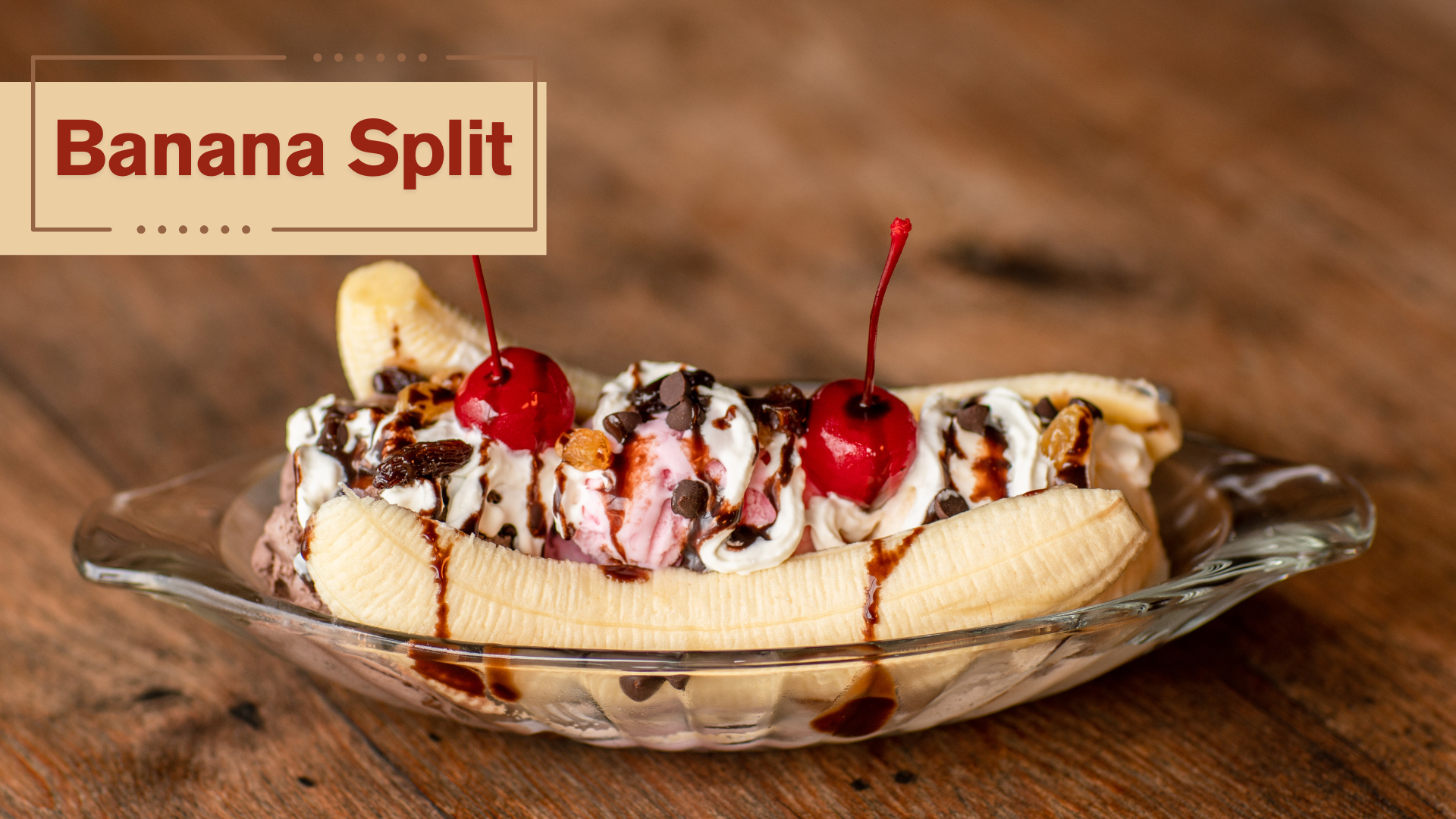  Banana Split