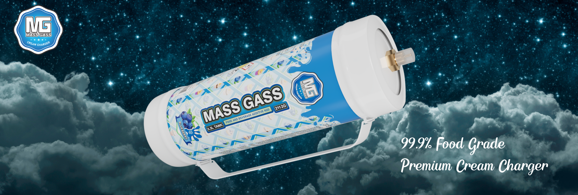 {"default":"whipped cream charger,blueberry flavor,massgass,cream charger"}
