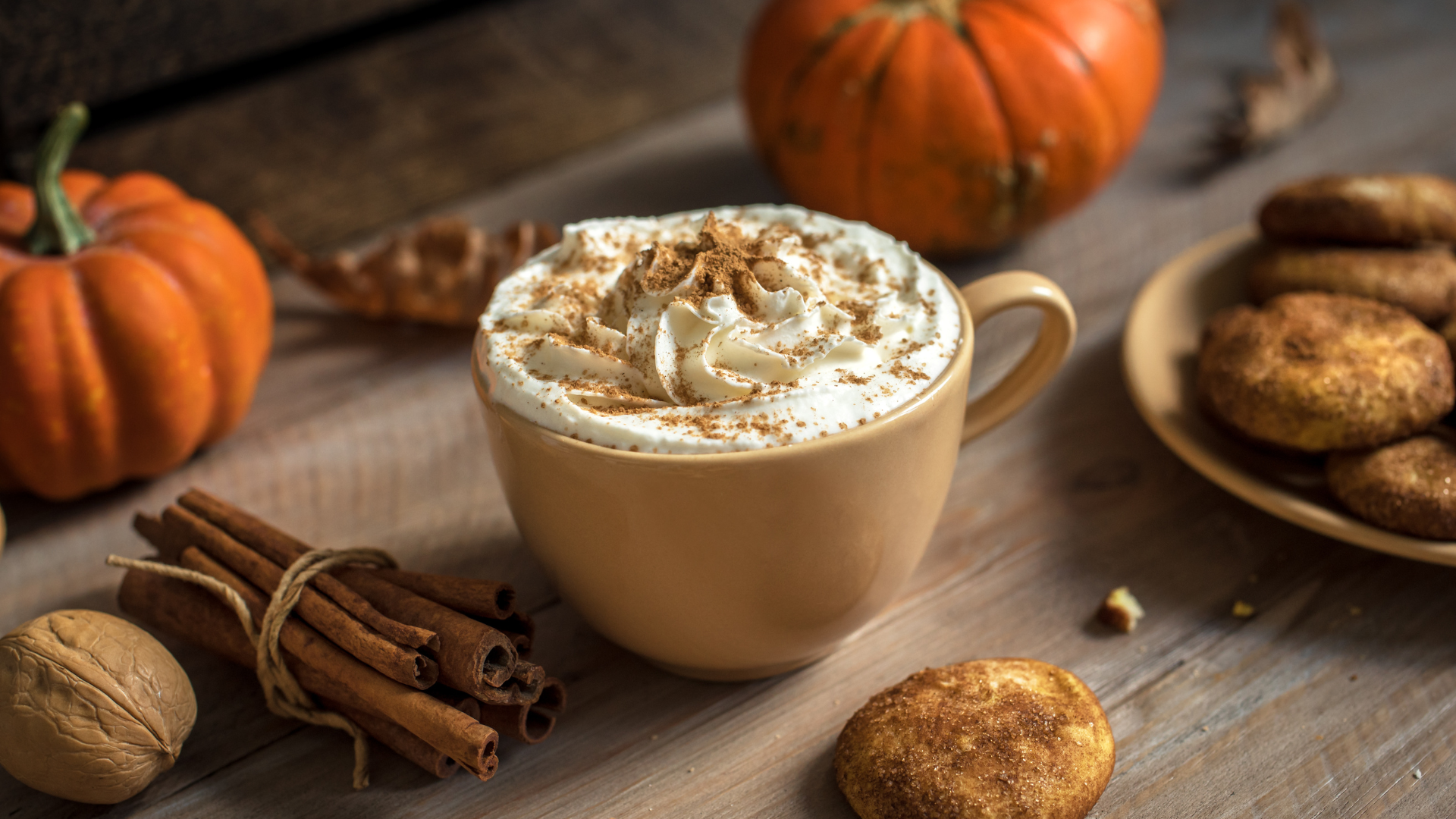 Pumpkin Spice Latte