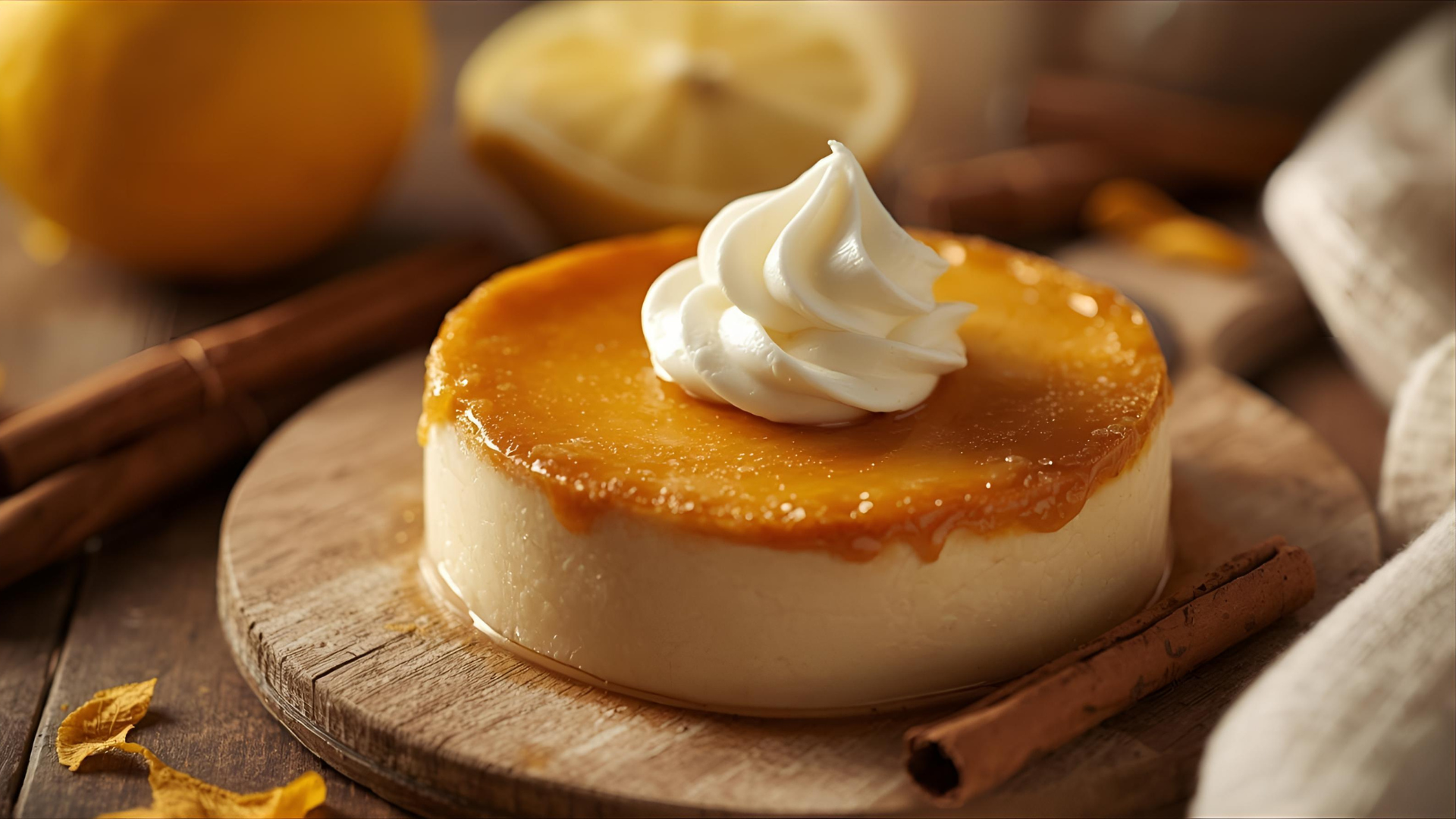 Catalan Cream