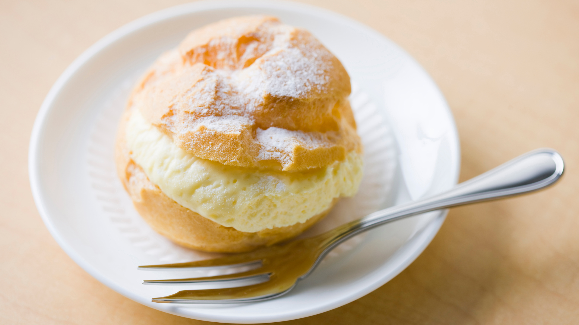 whipped cream
