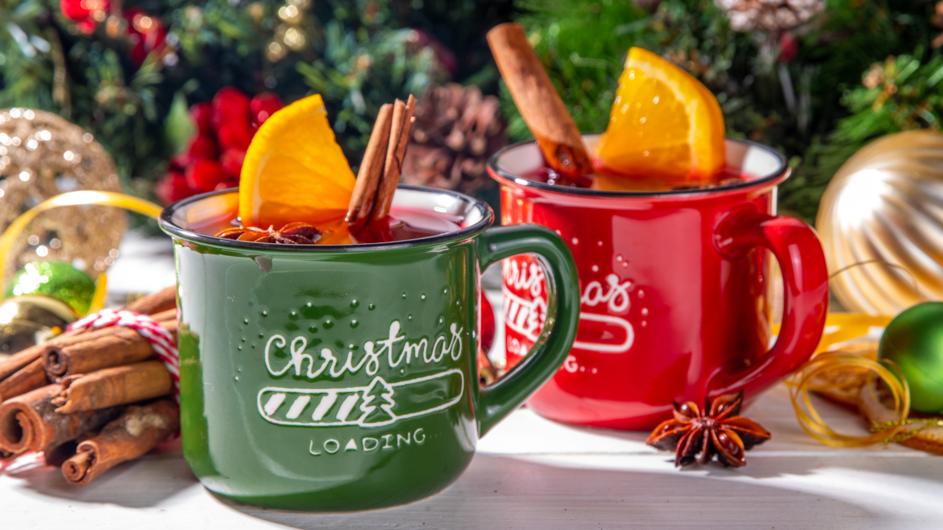 Mulled Wine