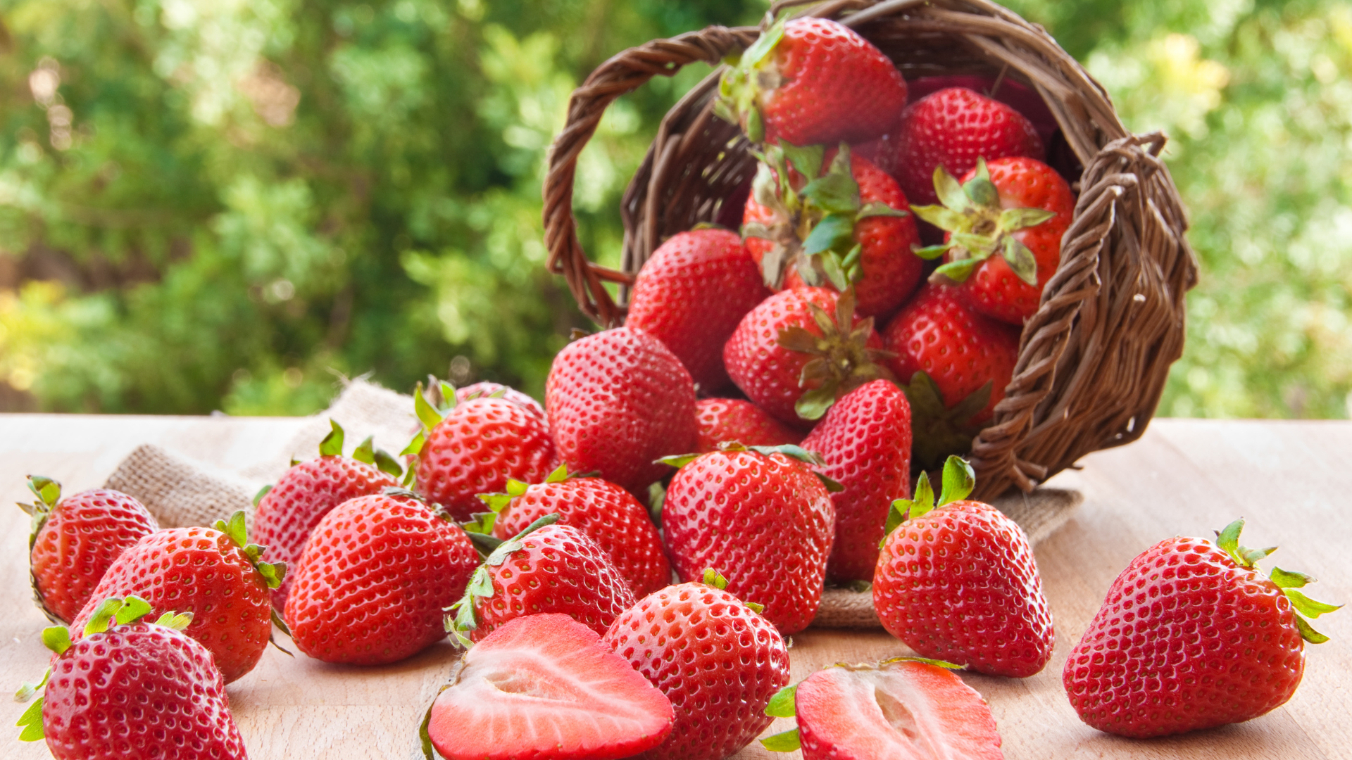  Strawberry 