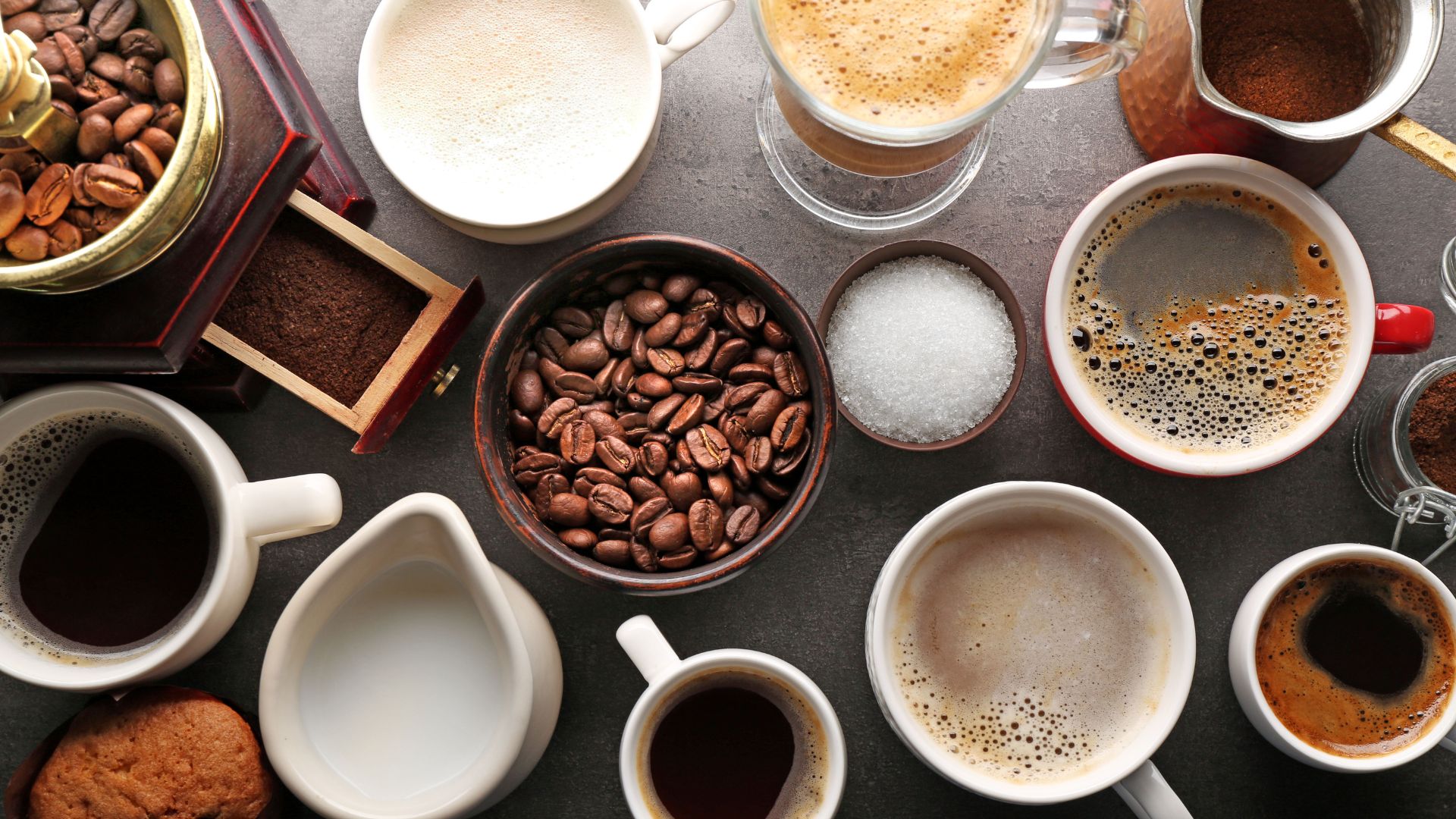 coffe type