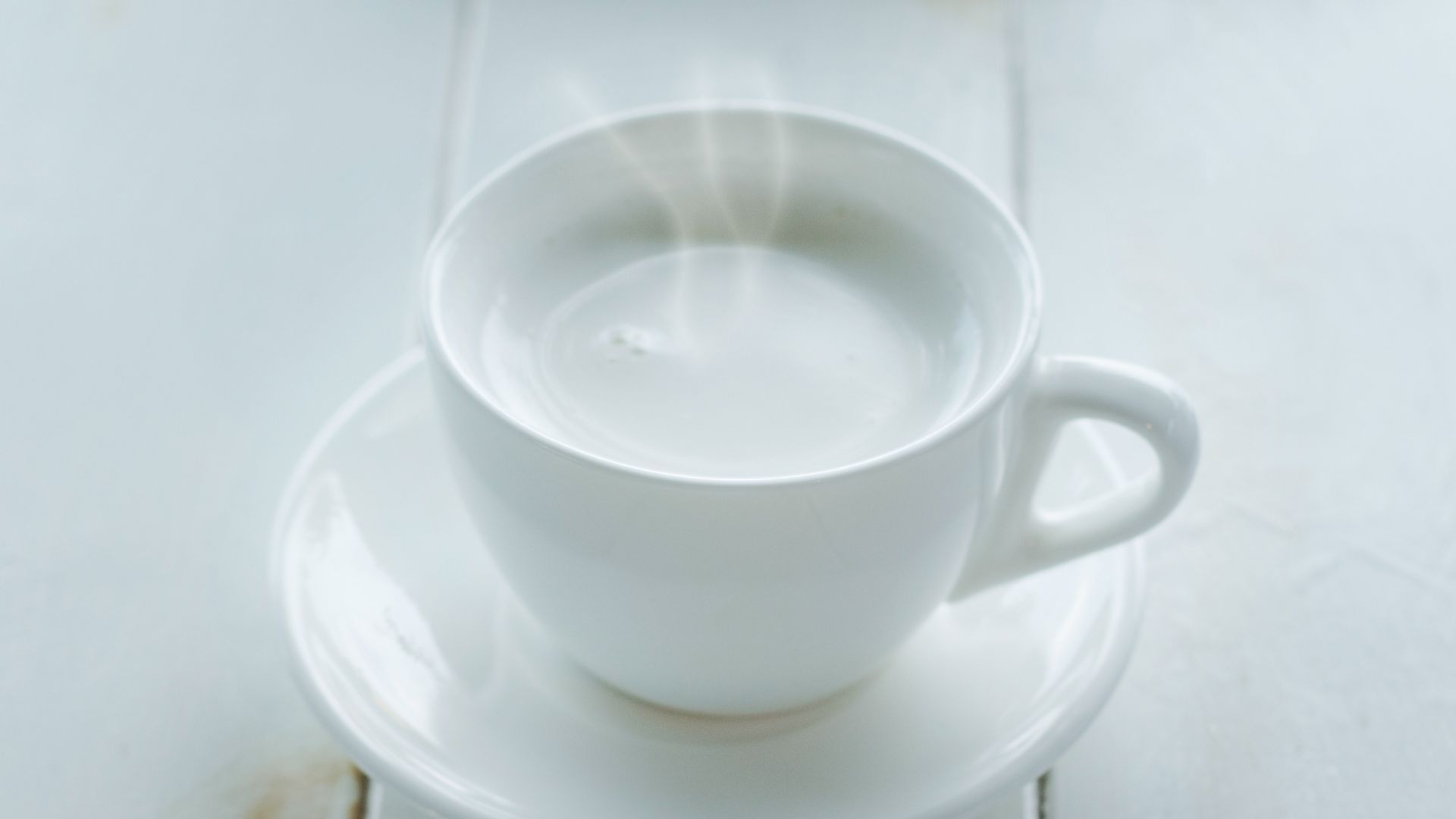 Hot Liquids