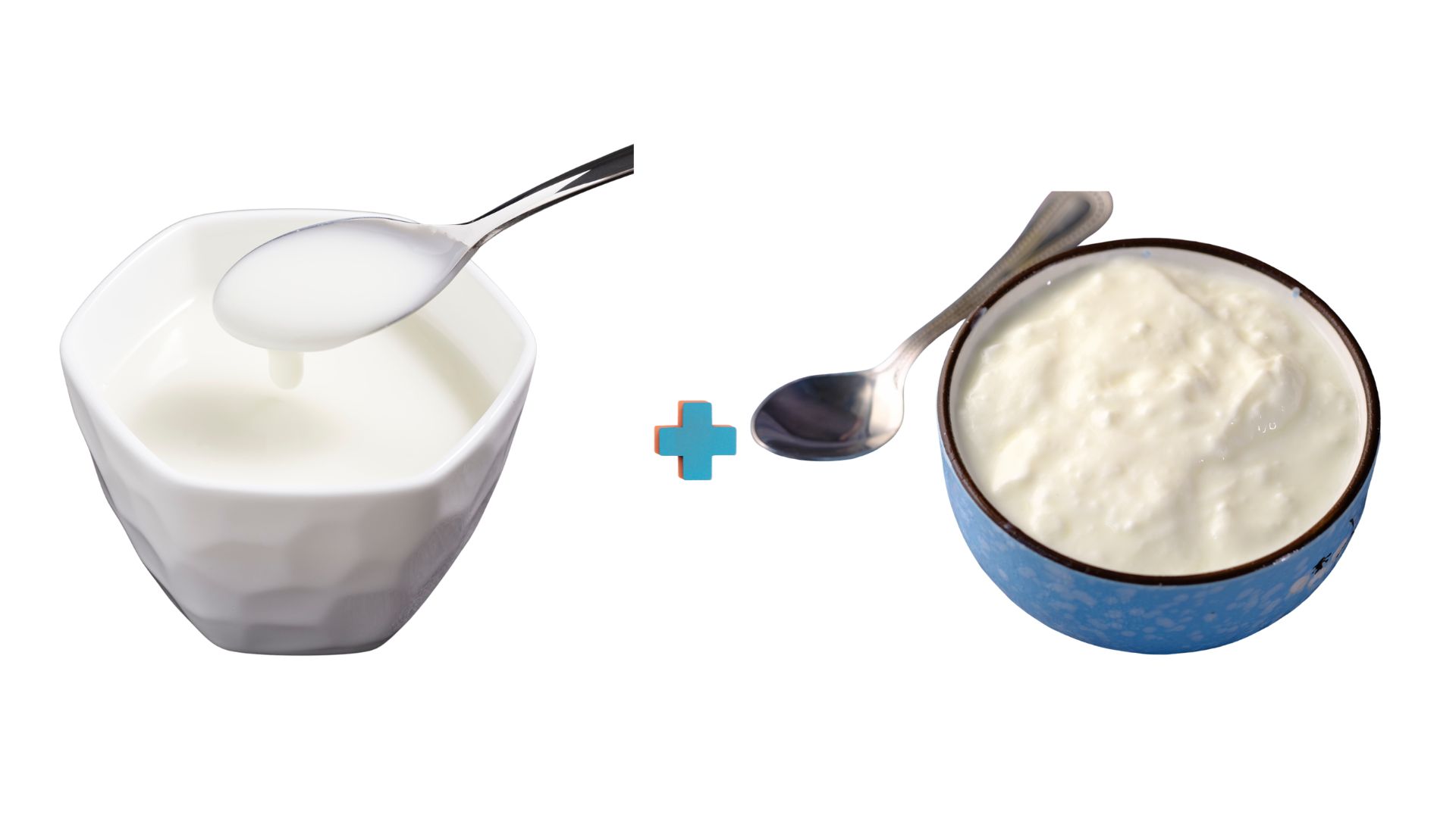 Heavy Cream + Greek Yogurt
