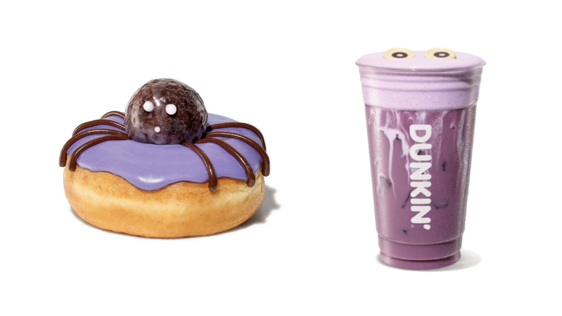 Dunkin's Spooky Specials