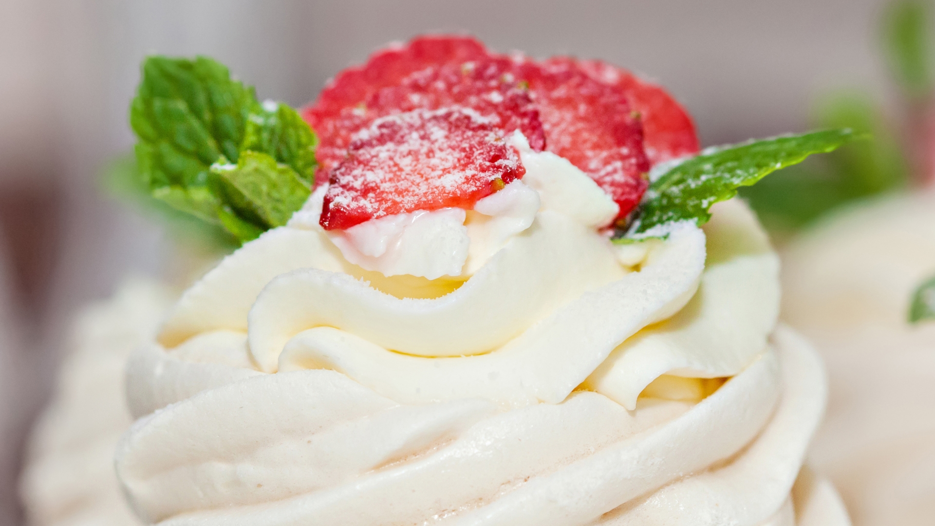 whipped cream
