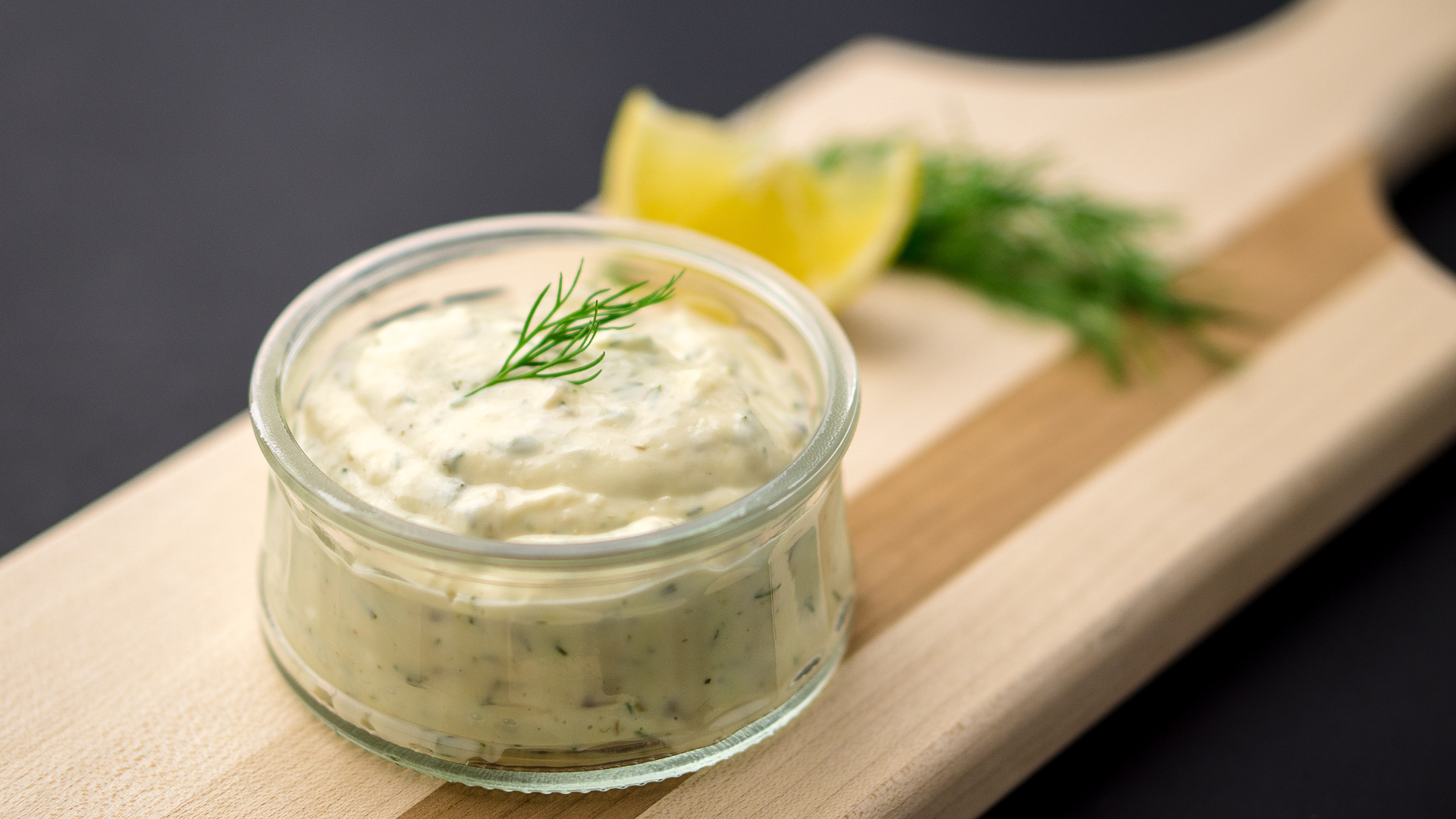 Whipped Tartar Sauce