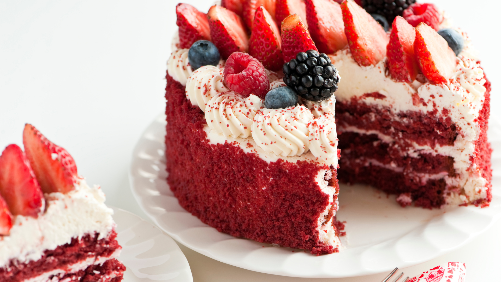 Red Velvet Cake