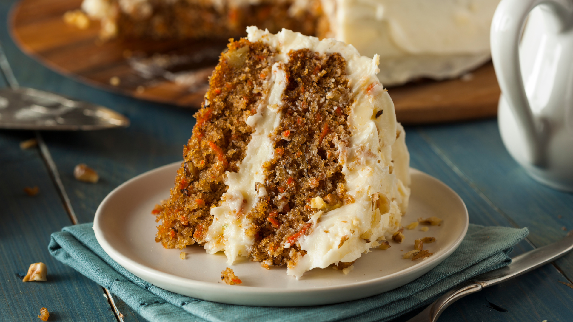 Carrot Cake