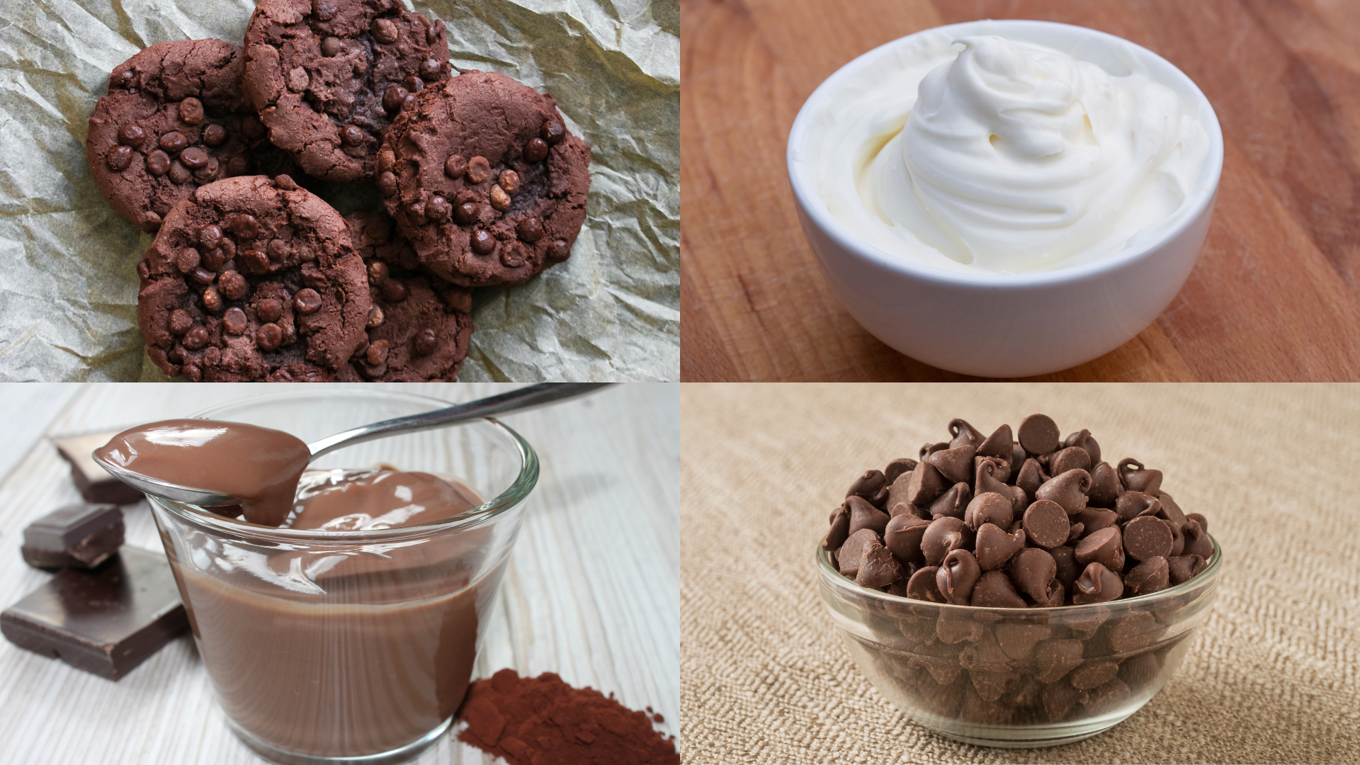 ingredients of Ghost Cream Cups