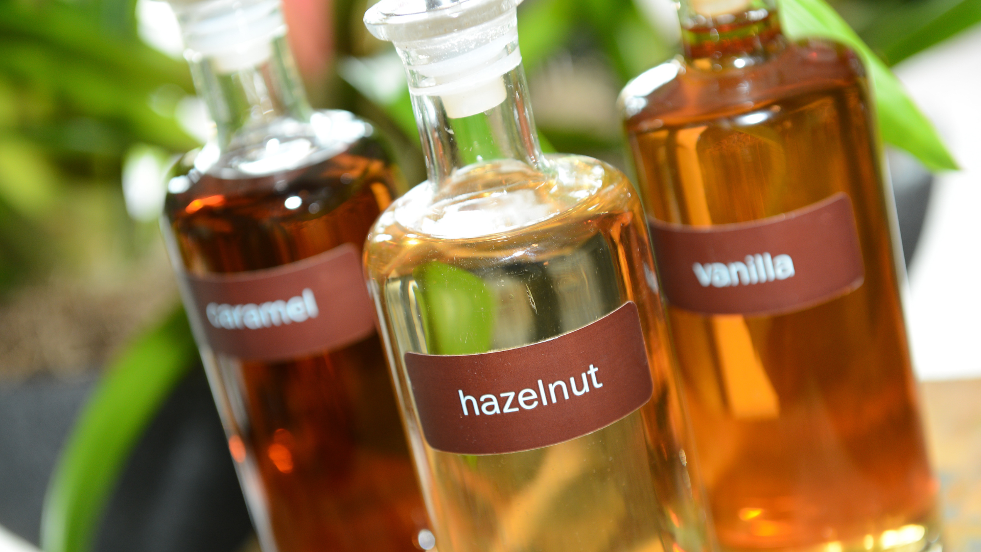 food grade flavorings