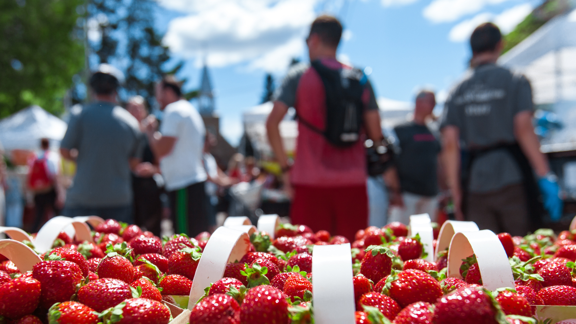 California Strawberries