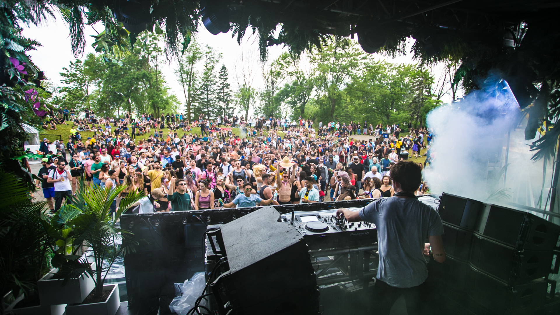 music festival