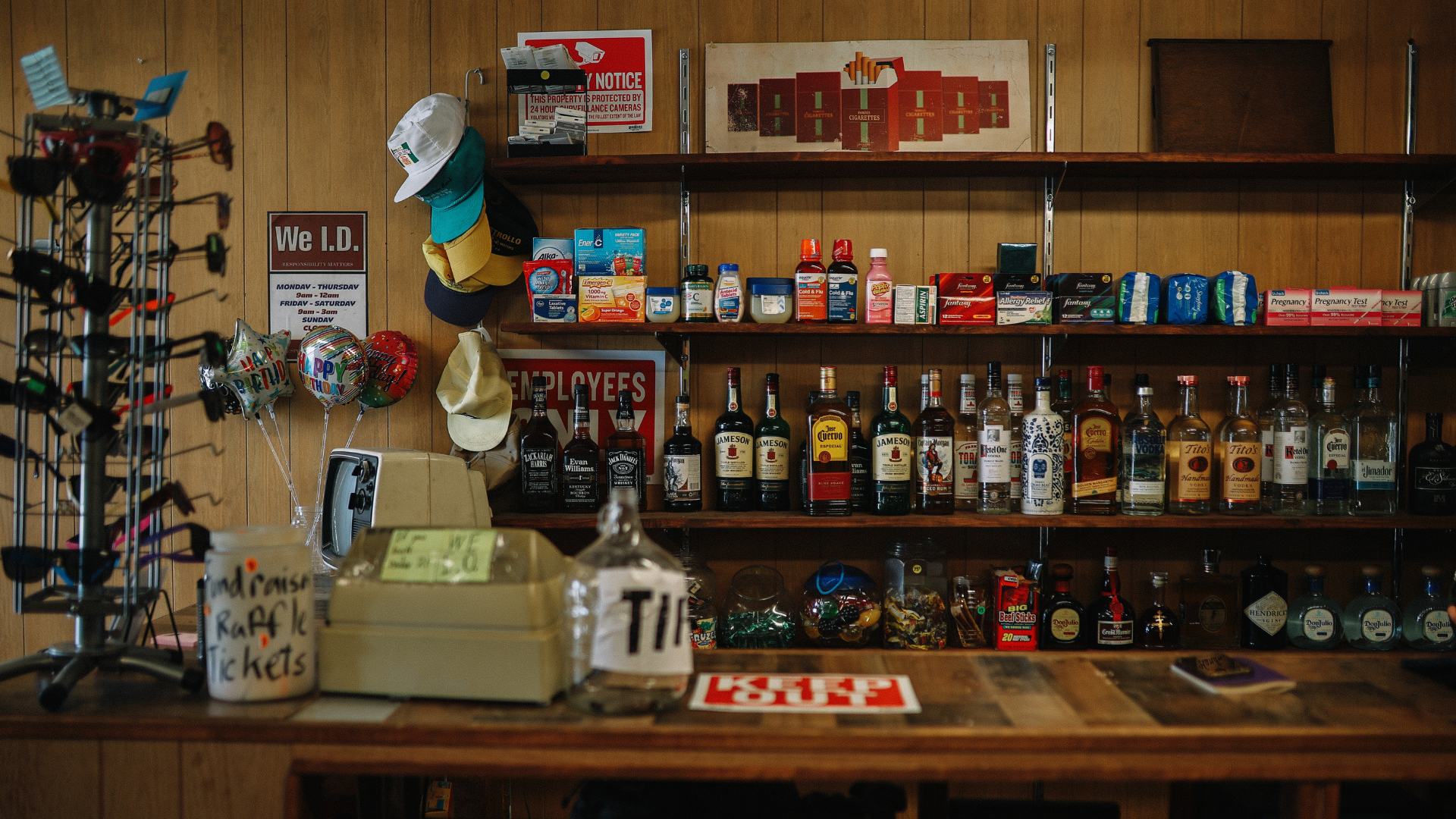 store