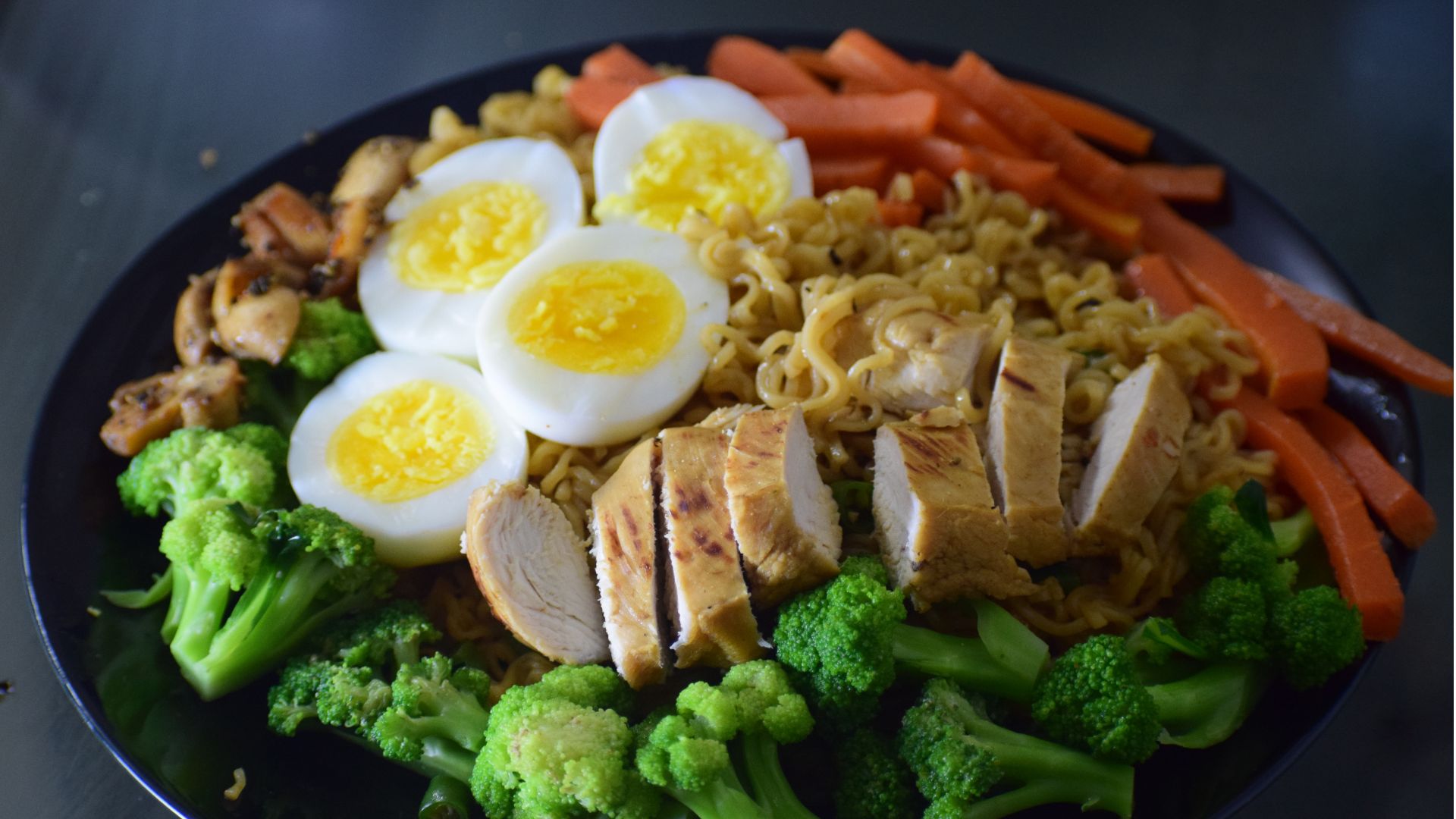 Protein Provides Energy
