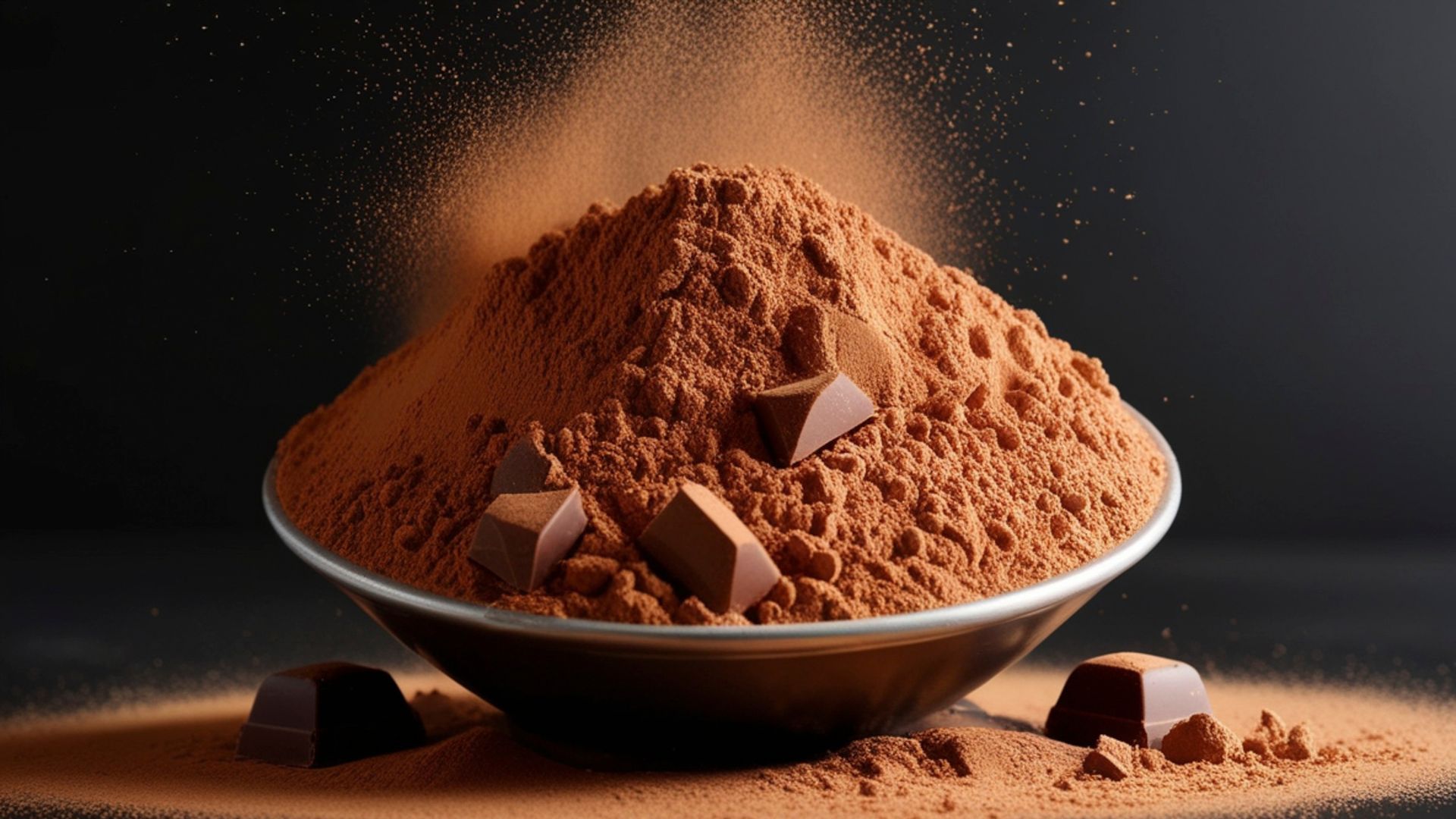 Powdered Additives