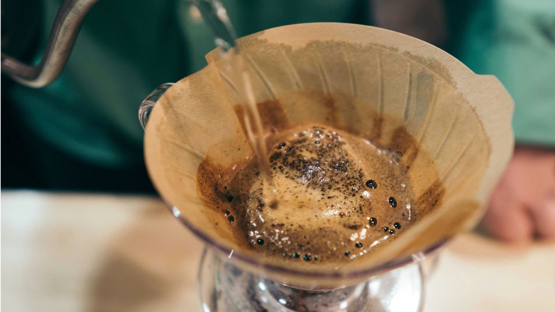Make the Cold Brew Coffee