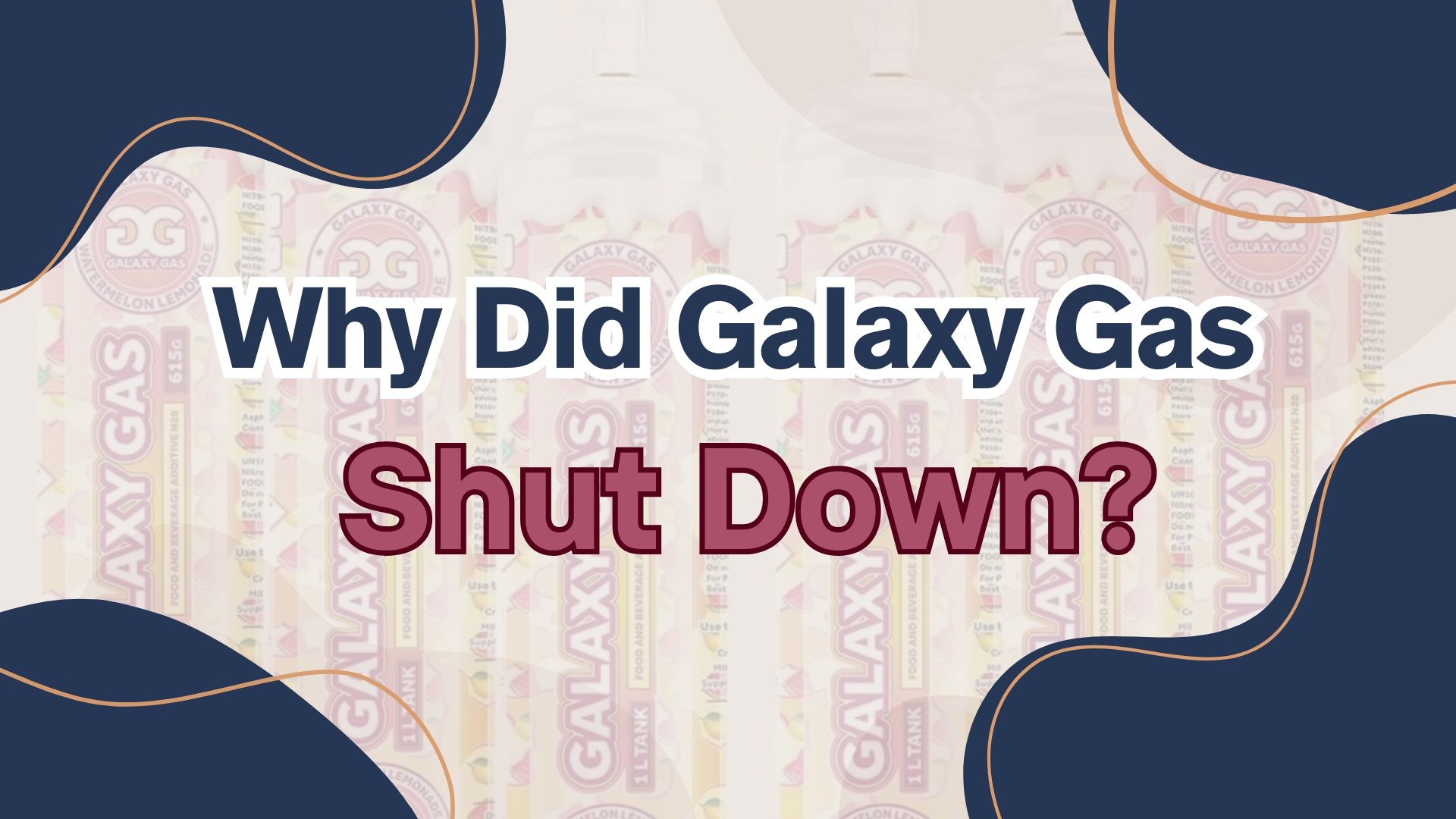 Why Did Galaxy Gas Shut Down?