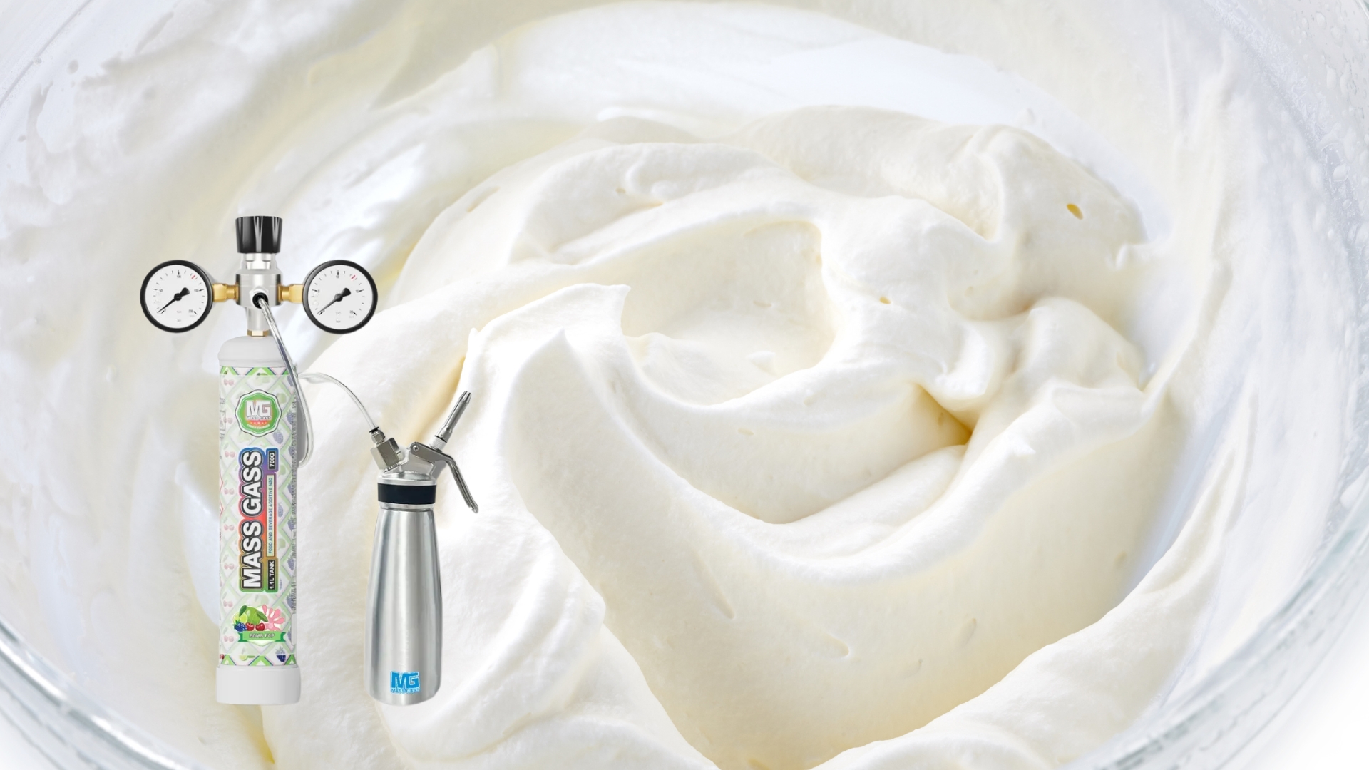 cream charger