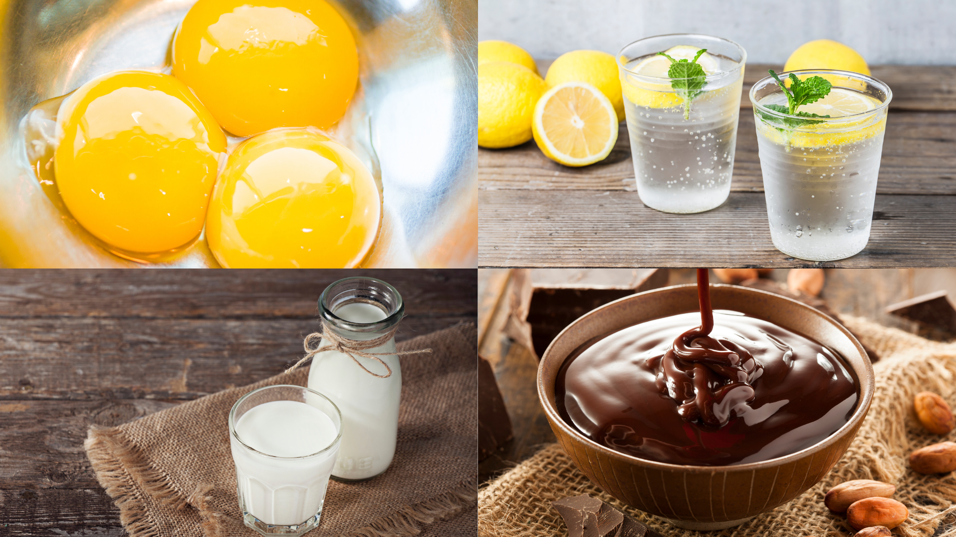 ingredient for Chocolate Soda Egg Cream