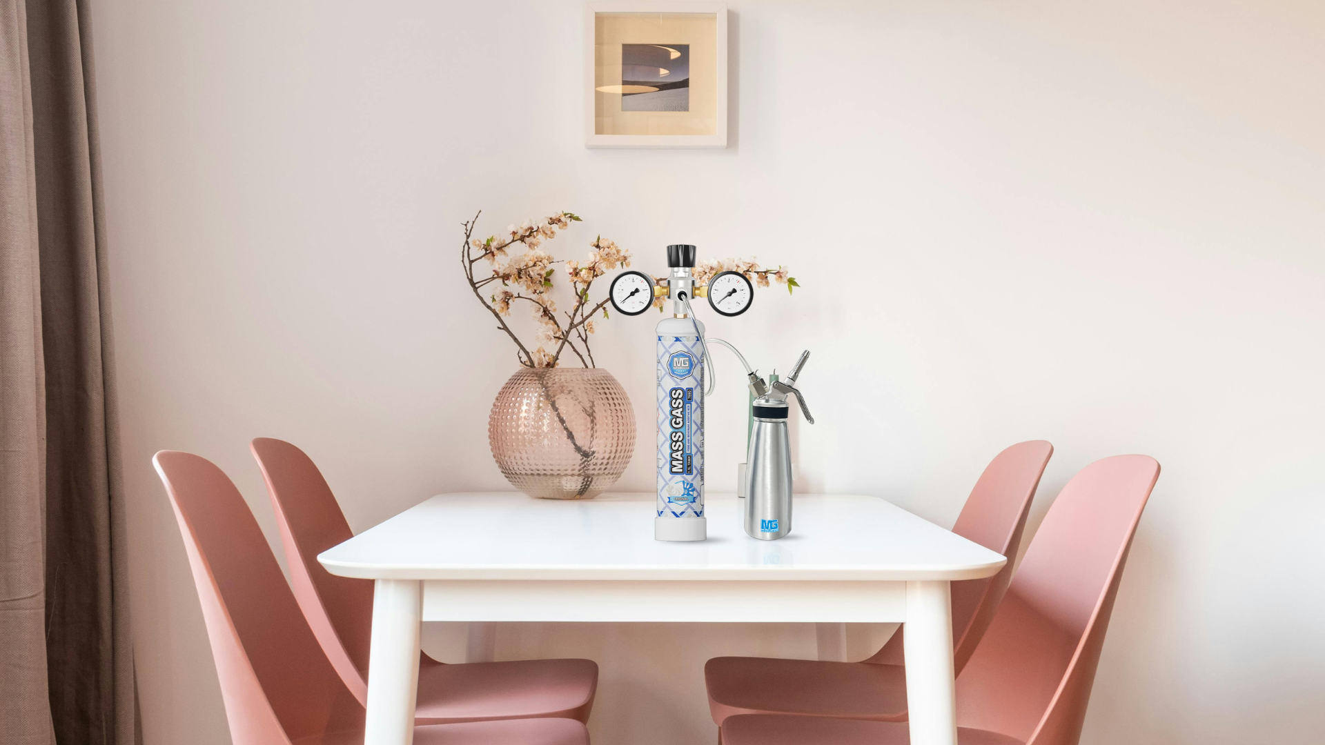 Make Sure the Tank Is Empty