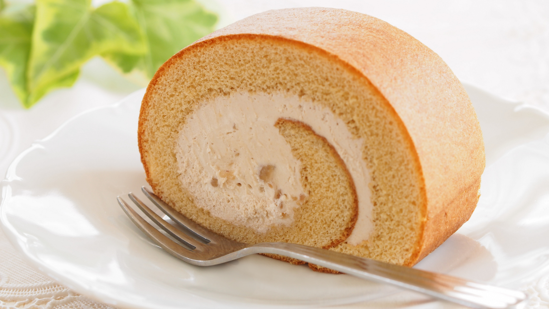  Swiss Cream Roll