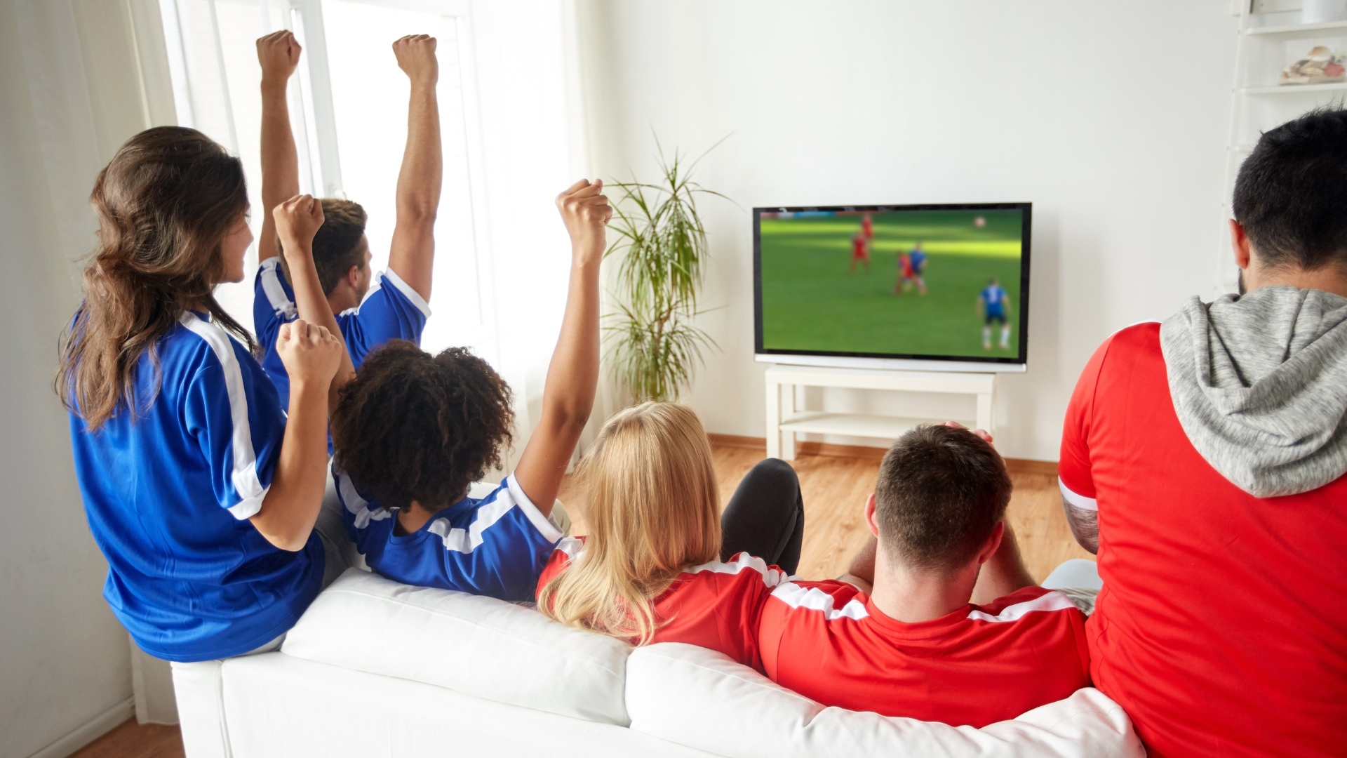 Ultimate World Cup Watch Party