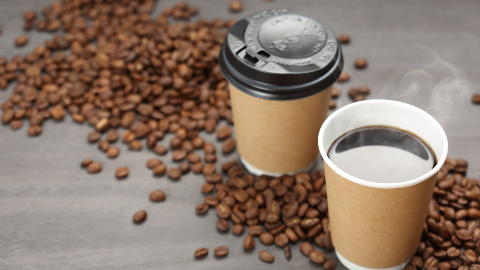 drink coffe