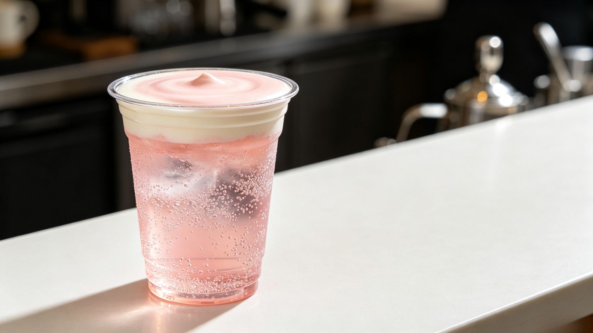 Bubble Brew DQ Sparkler-Inspired Drink