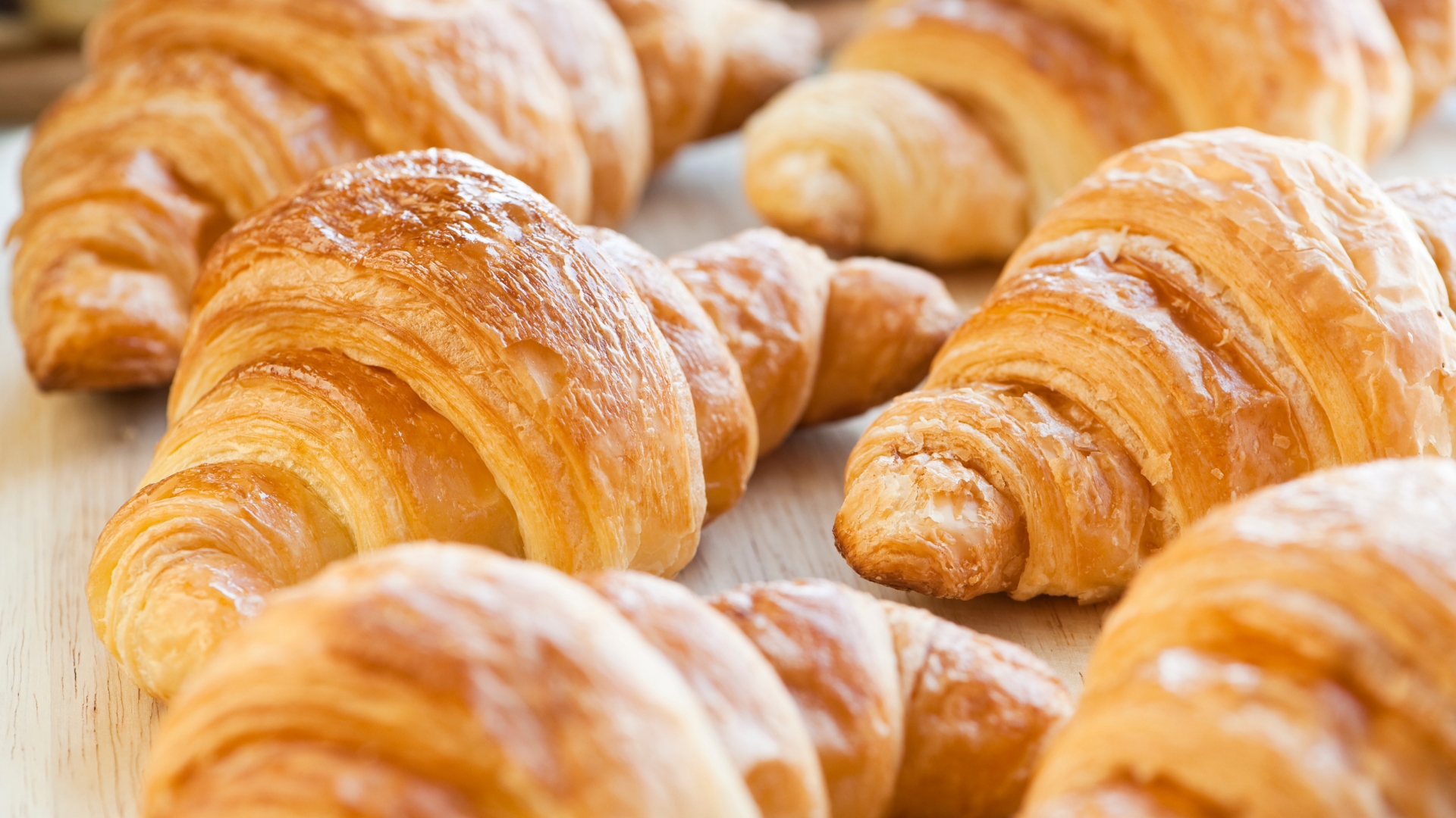 baked  Croissants