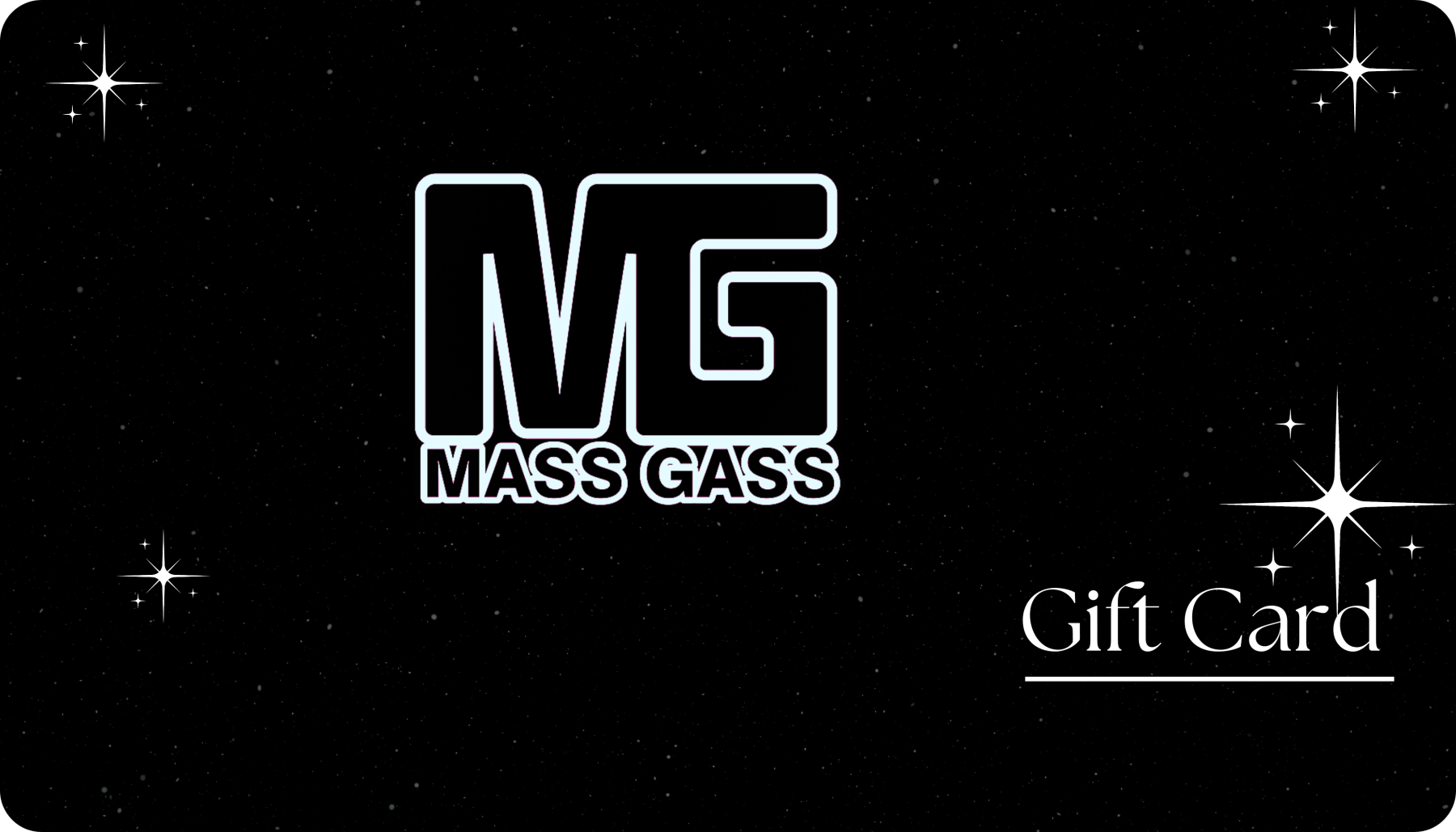 MassGass Gift Card-MassGass