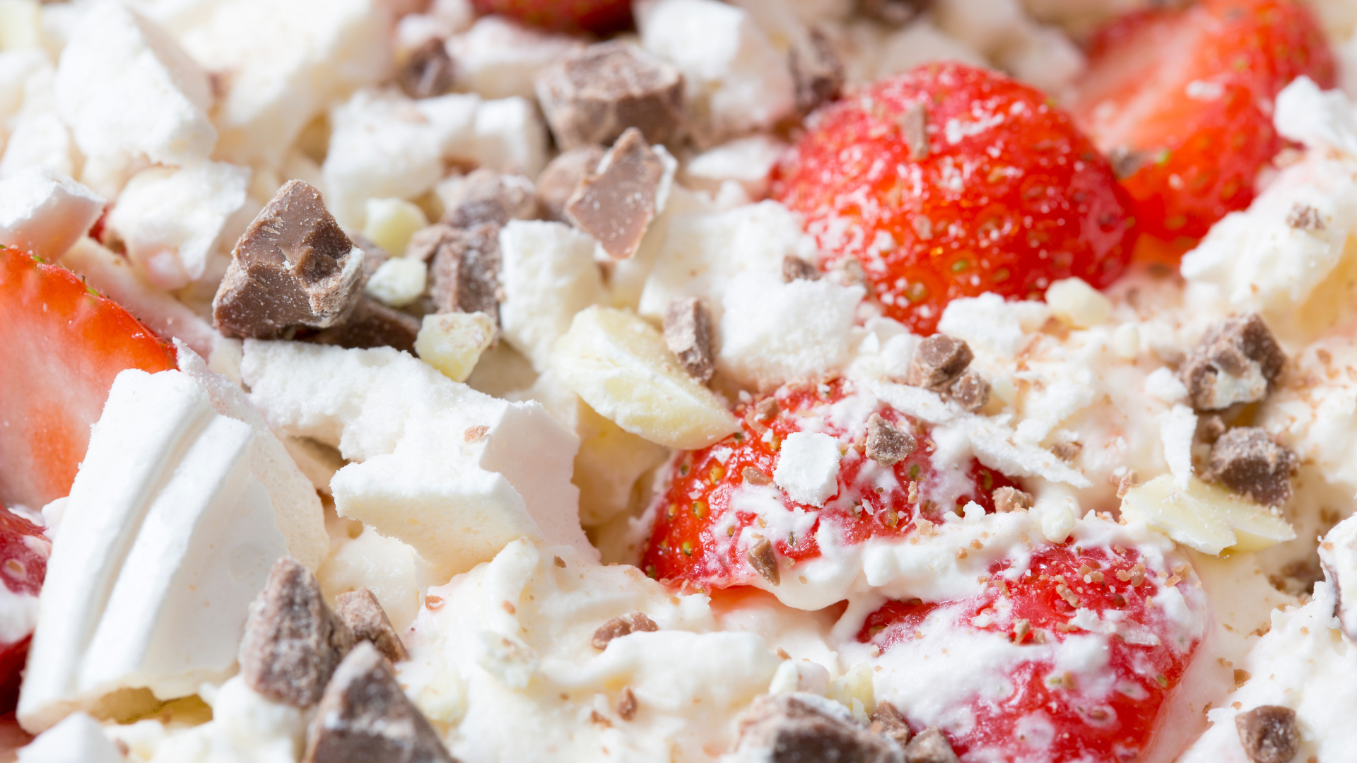 Build the Trifle Layers